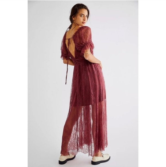 Free People Princess Dress - Picture 5 of 6